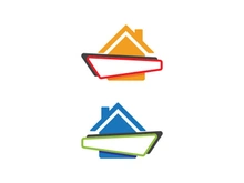 House Property icon Logo design Template illustration