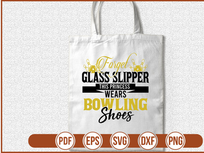 Forget Glass Slipper This Princess Wears Bowling Shoes