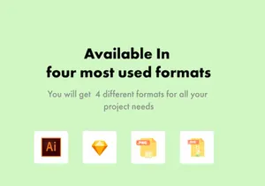 Environment Color Icons