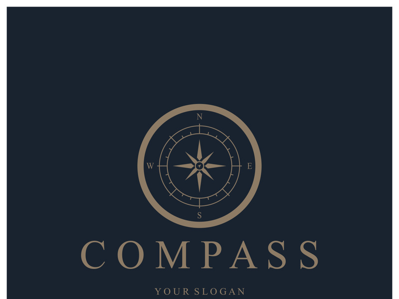 compass icon isolated on background.modern flat compass pictogram,business,marketing,internet concept.trendy simple vector symbol for websitedesign or button to mobile app.logo illustration.