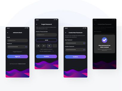 Live Score App UI Kit