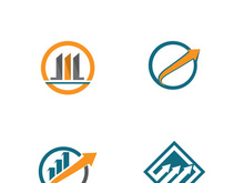 Business Finance Logo template