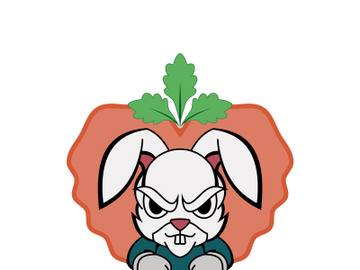 Rabbit logo preview picture