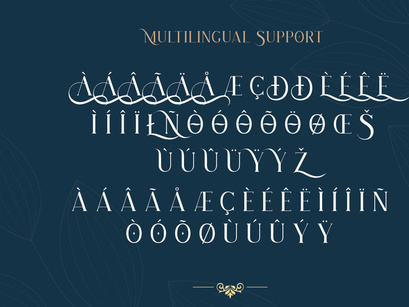 Hatolie - Elegant And Luxury Font