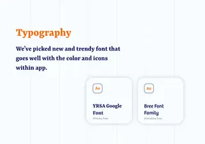 Food.dy Delivery App UI Kit
