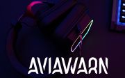 Warth - Futuristic Display Font