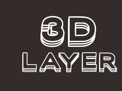 BEST 3D FONT