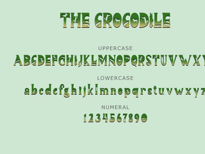 The Crocodile