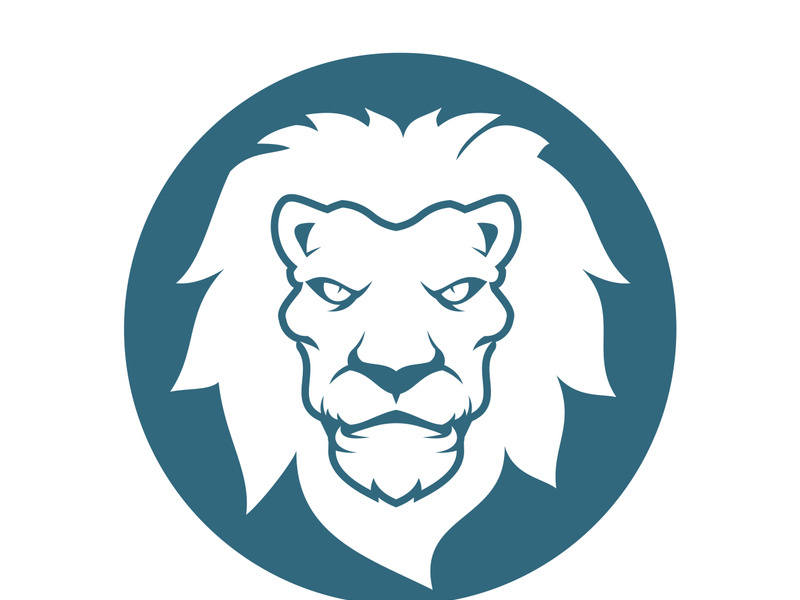Lion logo