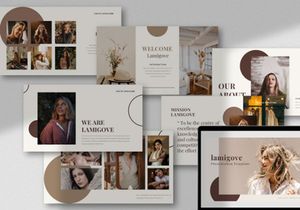 lamigove Powerpoint Template