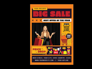 Big Sale Flyer preview picture