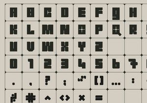 Adgeo Free Font
