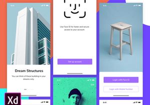 DecoSpace UI Kit