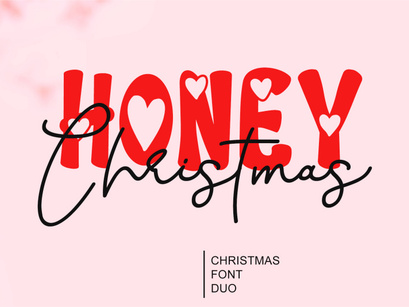 Honey Christmas