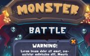 Rumbaz - Rimba, Forest, Game Font