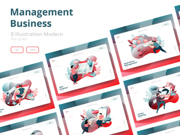 Management Business vol 2 preview picture