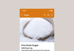 OnlineGroceryStore ReactNative AppTemplate