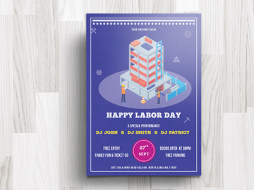 Labor & Federal Day Flyer-02 preview picture