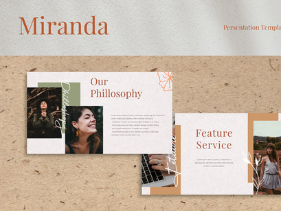 Miranda - PowerPoint Template