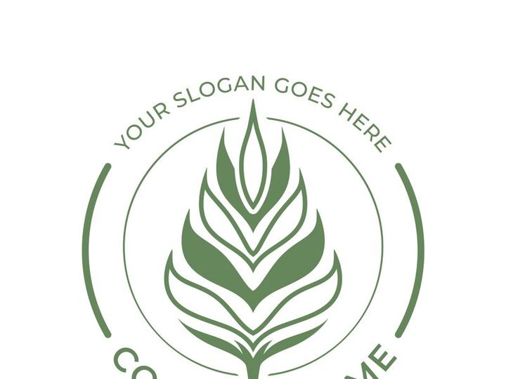 Leaf logo