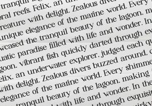 Lagoonya | Modern Stylish Serif
