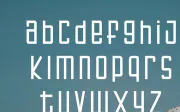 Ludane Condensed Font