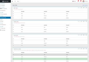 Mash Able Angular Admin Template