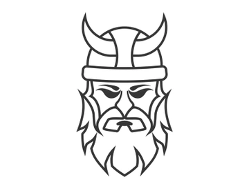 Viking logo preview picture