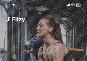 Fitness Mobile App UI Kit