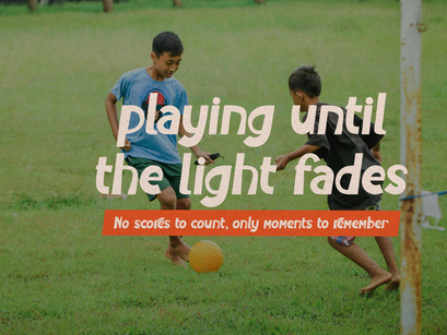 Praduga | Display Hand Drawn