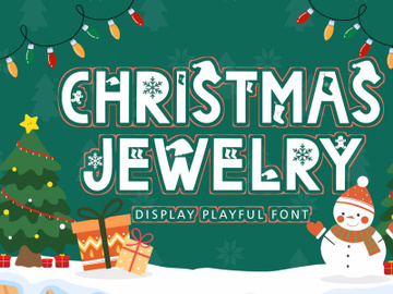 Christmas Jewelry preview picture