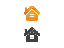 House Property icon Logo design Template illustration