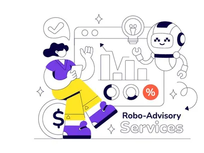 10 Robo Advisory Services Illustration