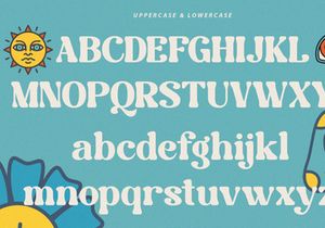 Quila - Classy Retro Serif Font