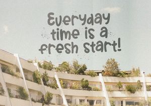 Audrey Kids - Playful Display Font