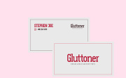 Gluttoner Slab Vintage & Bold Slab Serif
