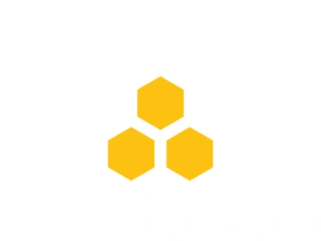 Bee icon design illustration preview picture