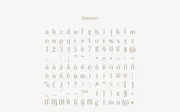 Evergreen typeface