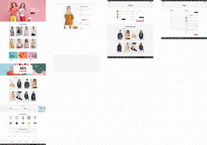 Fashion e-commerce websites