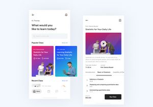 Edulabs - Online Course Mobile App