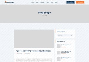 NFT Minting Landing Page Figma Template