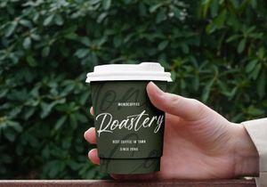 Mugen Ragi - Modern Script Font