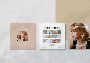 Hasfha Instagram Template