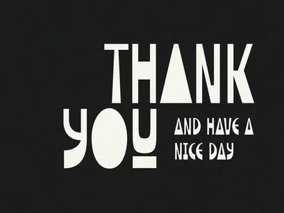 Shardmark - Display Font