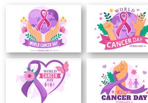 13 World Cancer Day Illustration