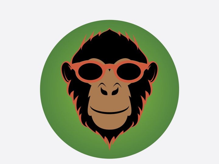 Monkey logo