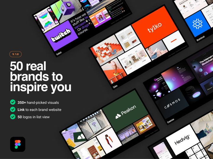 50 Brandboards – V. 1.0 preview picture