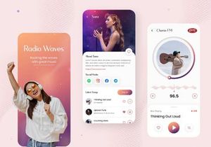 World Radio app v1.0 - World Radio App live broadcasts from 10 000 radio stations!