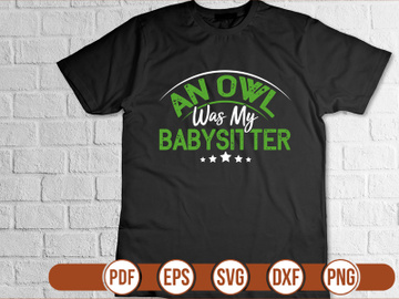 An Owl Was My Babysitter preview picture