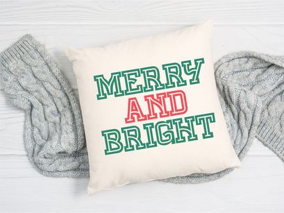 Holly Jolly - Display Font